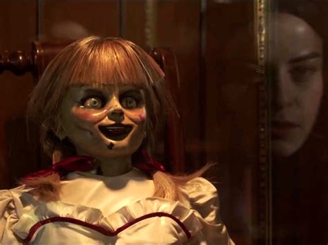 pannabulla|Annabelle Comes Home Scary Movie Creepy Doll True Story。